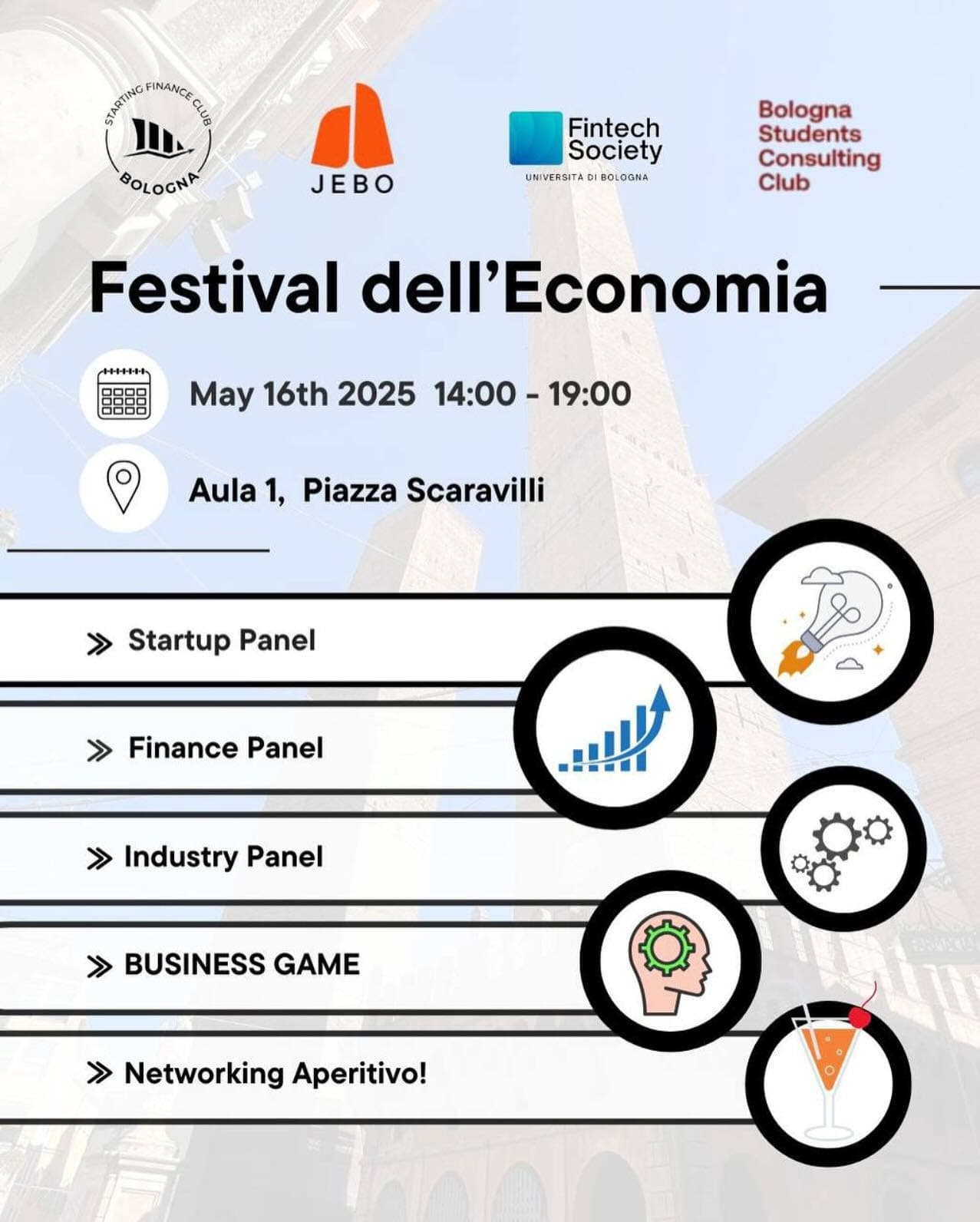 Festival of Economics 2025