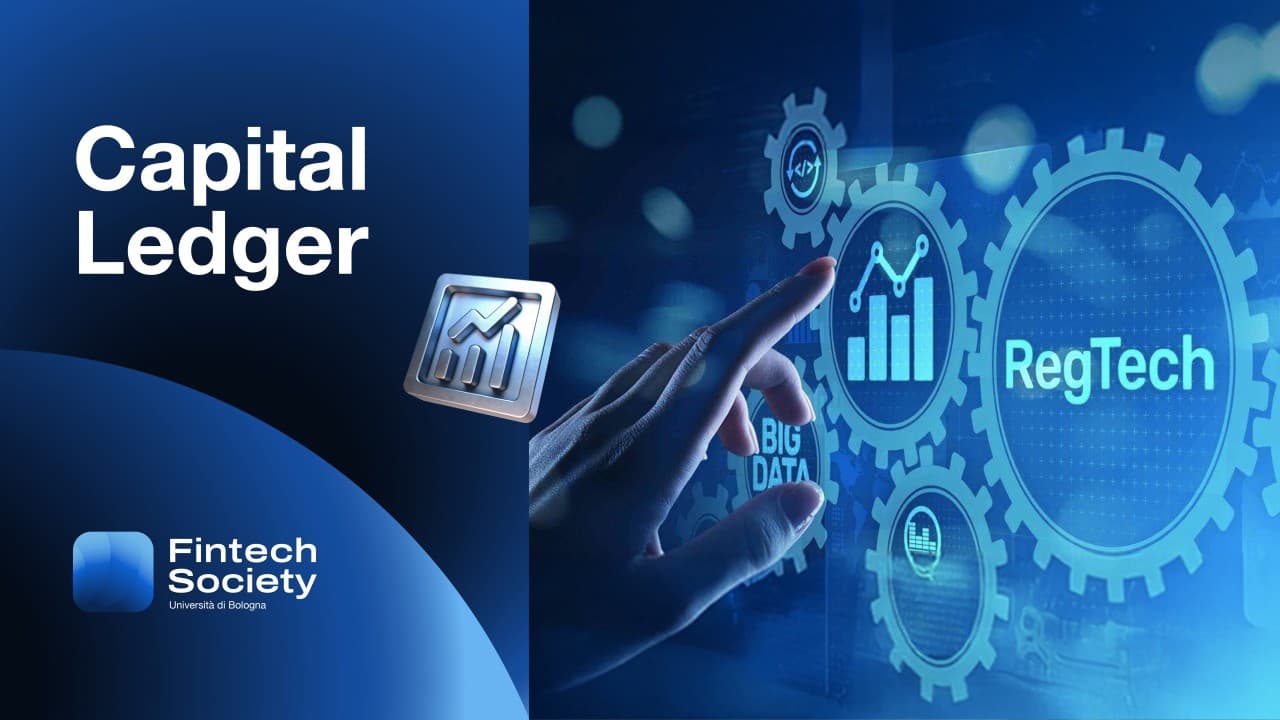 Copertina: RegTech